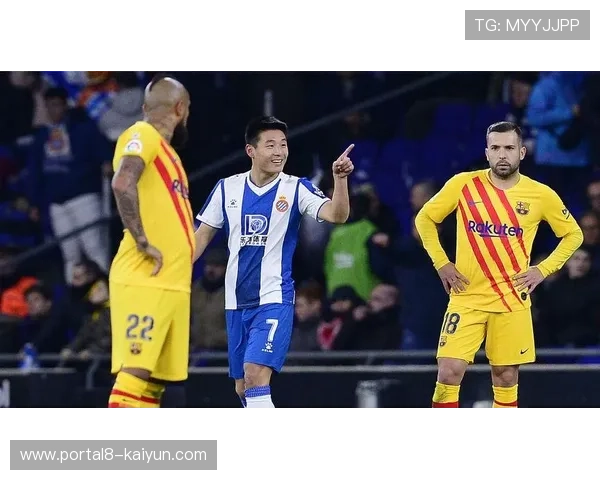 武磊绝平巴萨六周年，中国球迷现场倒戈庆祝成历史经典