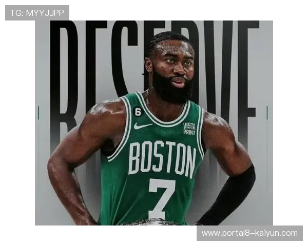 杰伦·布朗谈球队东二排名：赛季前失去很多主力，我为球队骄傲